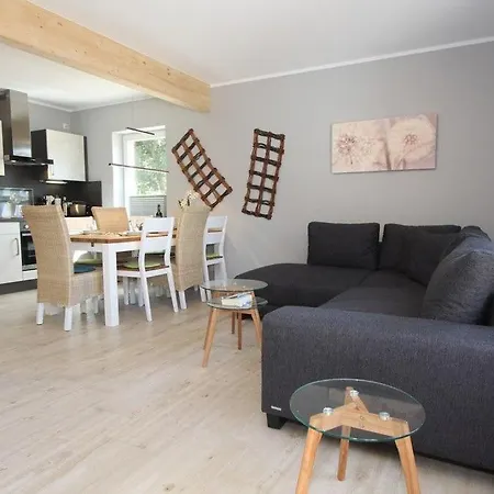 Skanhuus Holiday home