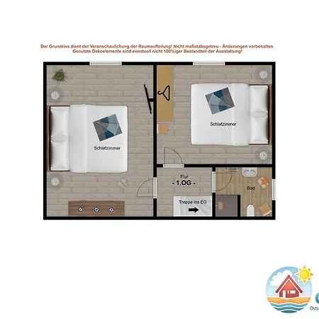 בית נופש Skanhuus קלוץ