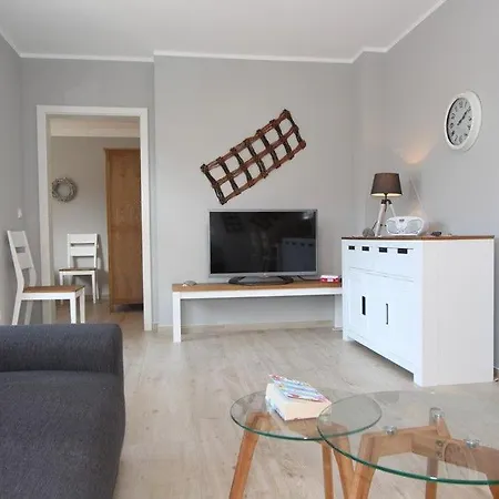 בית נופש Skanhuus *